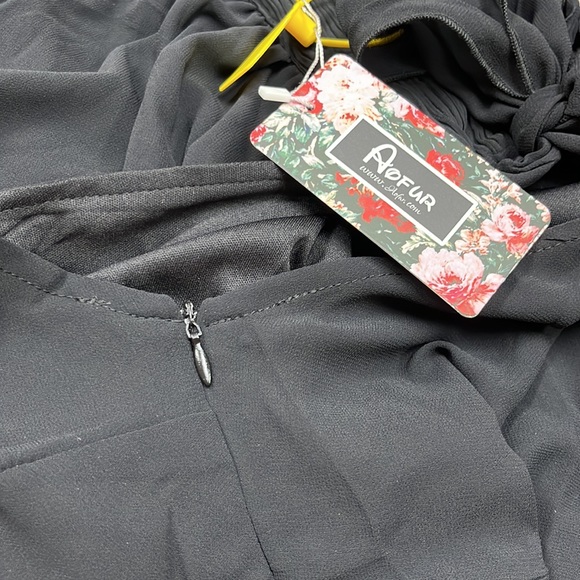 New Lace Long Chiffon Formal - Picture 13 of 13